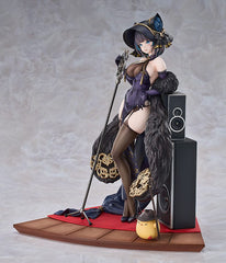 Azur Lane Statue 1/7 Cheshire: Cait Sith Crooner Ver. 24 cm 4580590202443