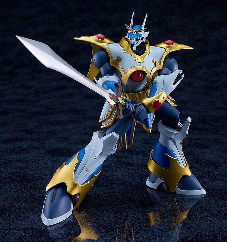 Yamato Takeru Moderoid Plastic Model Kit Magic Sky War God Susanoo: Second Stage 16 cm 4580590202450