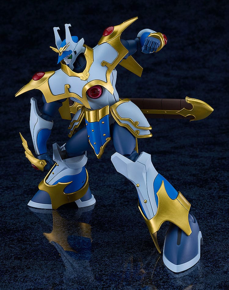 Yamato Takeru Moderoid Plastic Model Kit Magic Sky War God Susanoo: Second Stage 16 cm 4580590202450