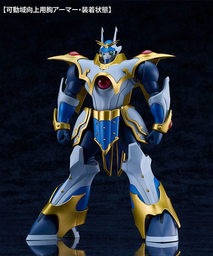 Yamato Takeru Moderoid Plastic Model Kit Magic Sky War God Susanoo: Second Stage 16 cm 4580590202450