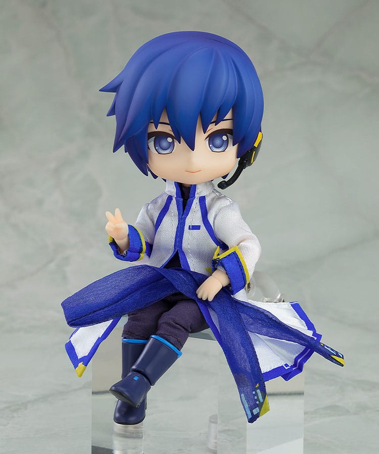 Vocaloid Nendoroid Doll Action Figure Kaito 14 cm 4580590202504