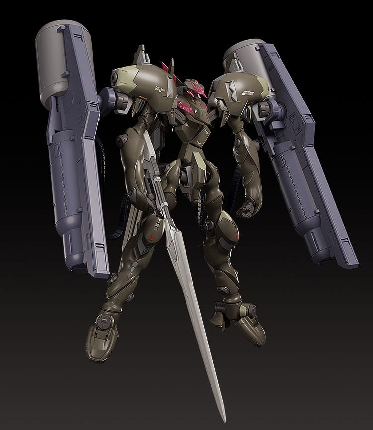 Fafner in the Azure The Beyond Moderoid Plastic Model Kit Fafner Mark Vier Kai Abaddon 19 cm 4580590202542