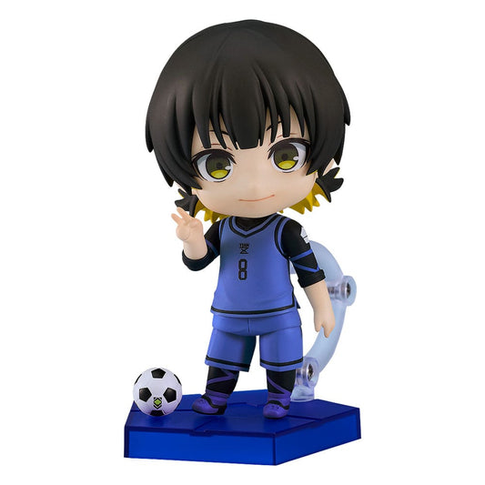 Blue Lock Nendoroid Action Figure Bachira Meguru 10 cm 4580590202559