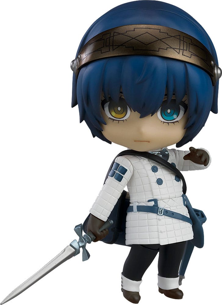 Metaphor: ReFantazio Basic Nendoroid Action Figure Protagonist 10 cm 4580590202566