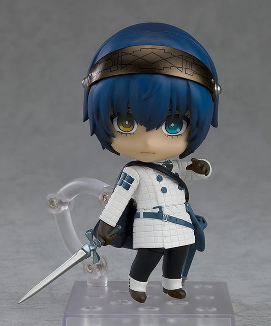 Metaphor: ReFantazio Basic Nendoroid Action Figure Protagonist 10 cm 4580590202566