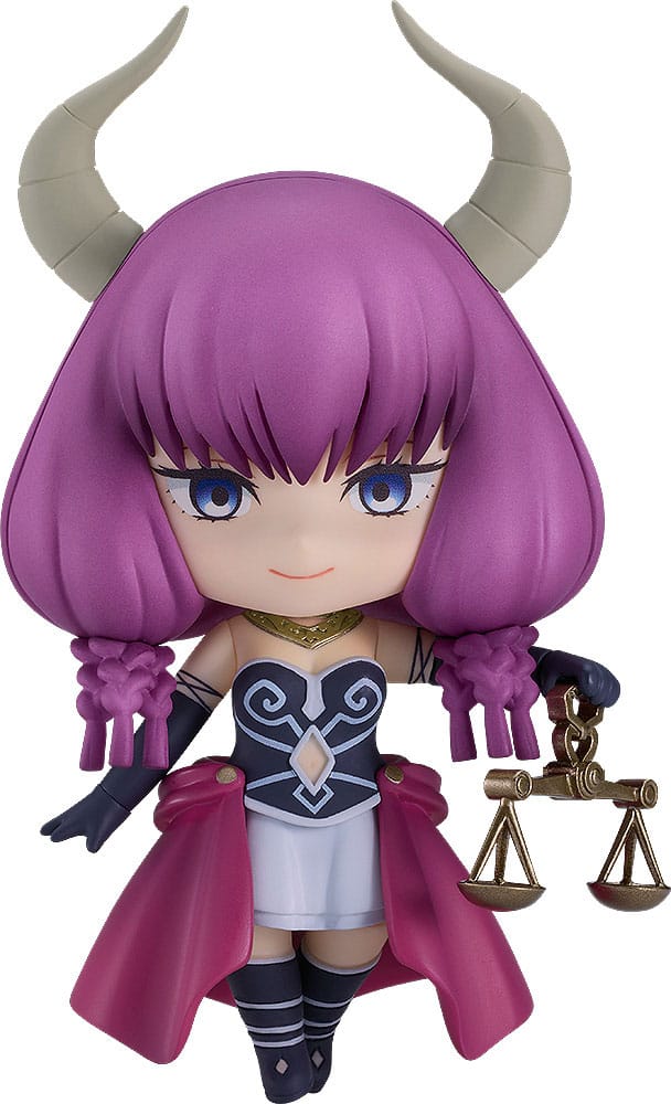 Frieren: Beyond Journey´s End Nendoroid Action Figure Aura the Guillotine 10 cm 4580590202658