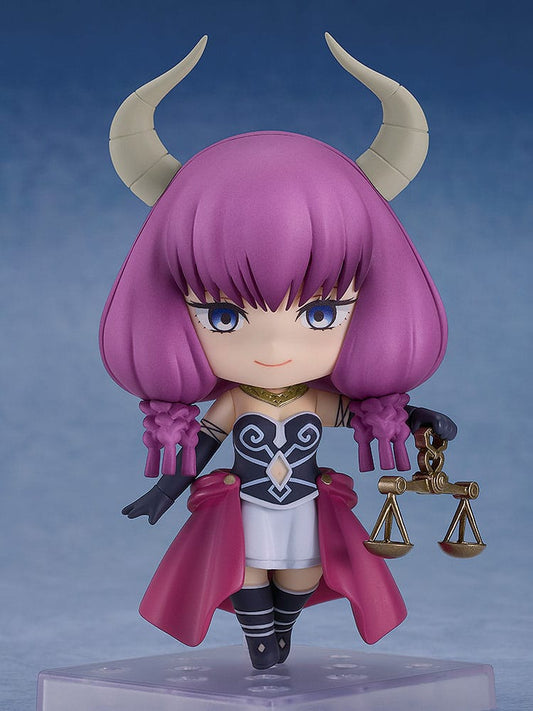 Frieren: Beyond Journey´s End Nendoroid Action Figure Aura the Guillotine 10 cm 4580590202658