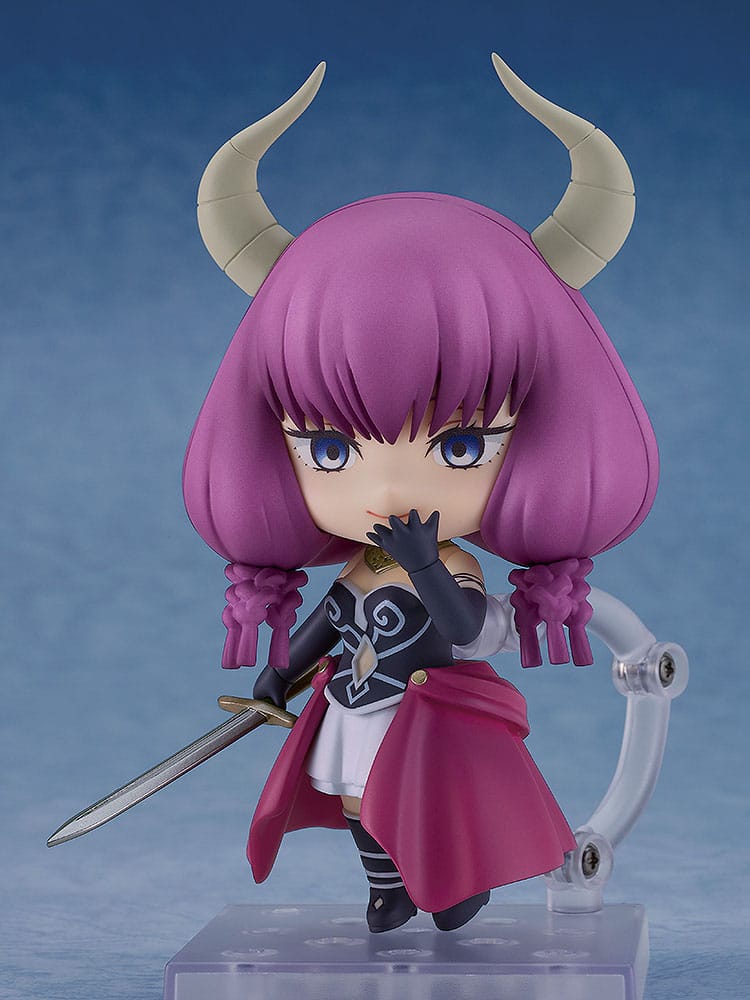 Frieren: Beyond Journey´s End Nendoroid Action Figure Aura the Guillotine 10 cm 4580590202658