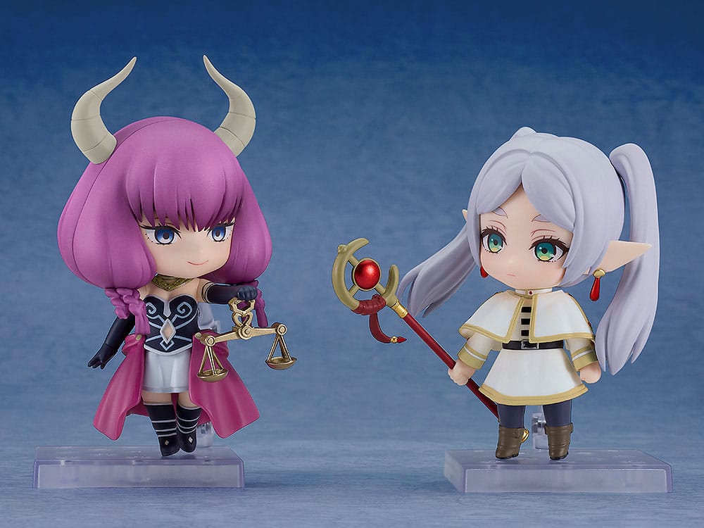 Frieren: Beyond Journey´s End Nendoroid Action Figure Aura the Guillotine 10 cm 4580590202658