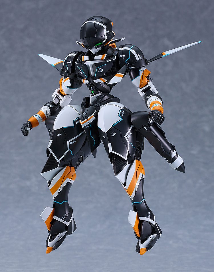 Gargantia on the Verdurous Planet Moderoid Plastic Model Kit Chamber 15 cm 4580590202665