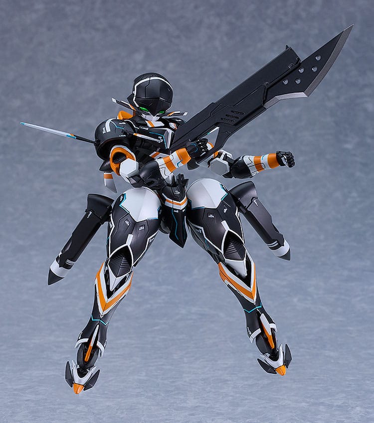 Gargantia on the Verdurous Planet Moderoid Plastic Model Kit Chamber 15 cm 4580590202665