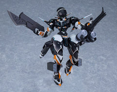 Gargantia on the Verdurous Planet Moderoid Plastic Model Kit Chamber 15 cm 4580590202665