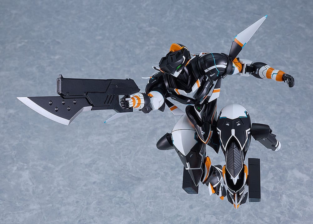 Gargantia on the Verdurous Planet Moderoid Plastic Model Kit Chamber 15 cm 4580590202665