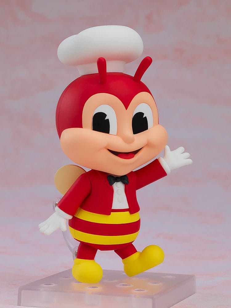 Jollibee Nendoroid Action Figure Jollibee 10 cm 4580590202863