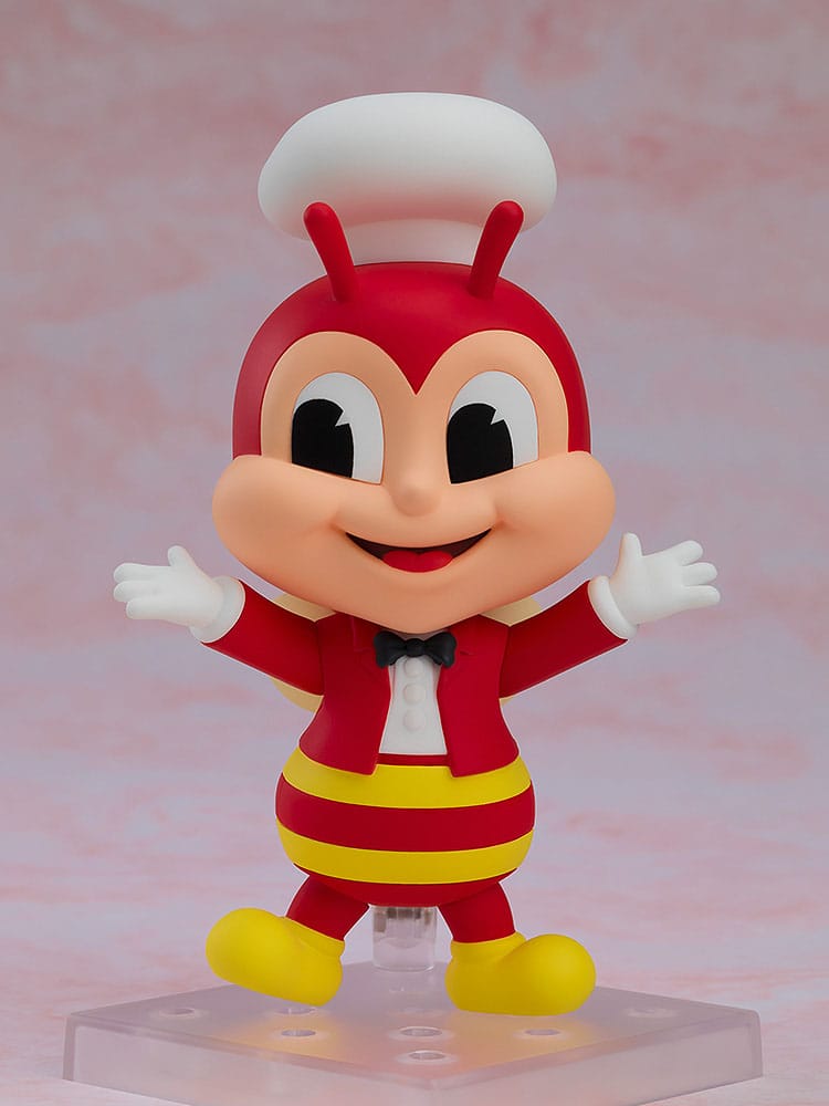 Jollibee Nendoroid Action Figure Jollibee 10 cm 4580590202863