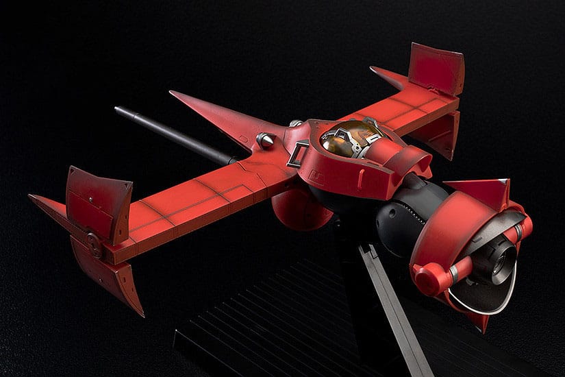 Cowboy Bebop Model 1/48 Swordfish II 36 cm (re-run) 4580590202870