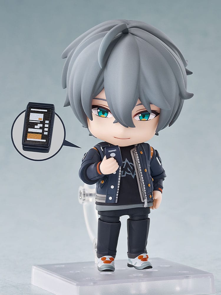 Zenless Zone Zero Nendoroid Action Figure Wise 10 cm 4580590202894