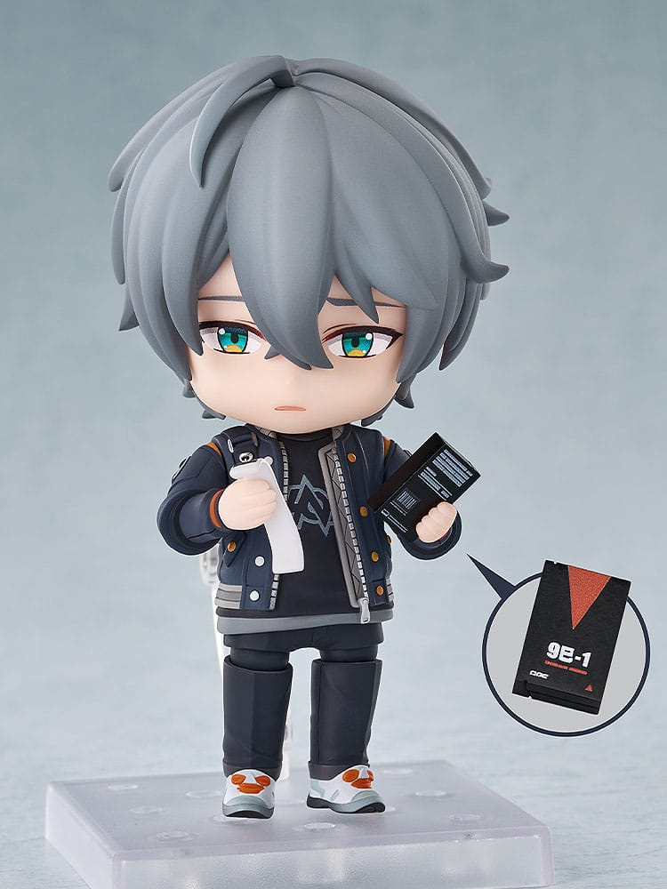 Zenless Zone Zero Nendoroid Action Figure Wise 10 cm 4580590202894