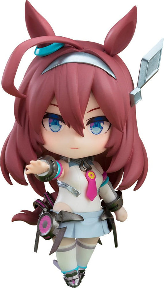 Uma Musume Pretty Derby Nendoroid Action Figure Mihono Bourbon 10 cm 4580590202931