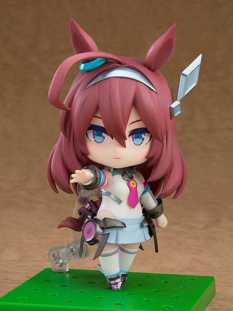 Uma Musume Pretty Derby Nendoroid Action Figure Mihono Bourbon 10 cm 4580590202931