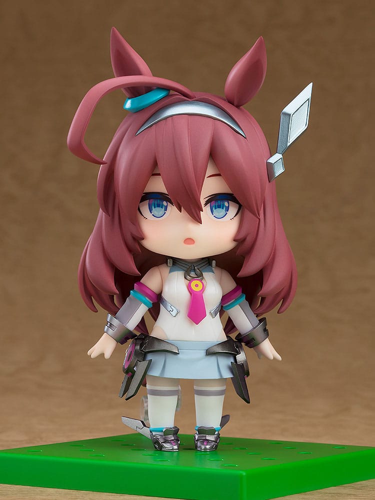 Uma Musume Pretty Derby Nendoroid Action Figure Mihono Bourbon 10 cm 4580590202931