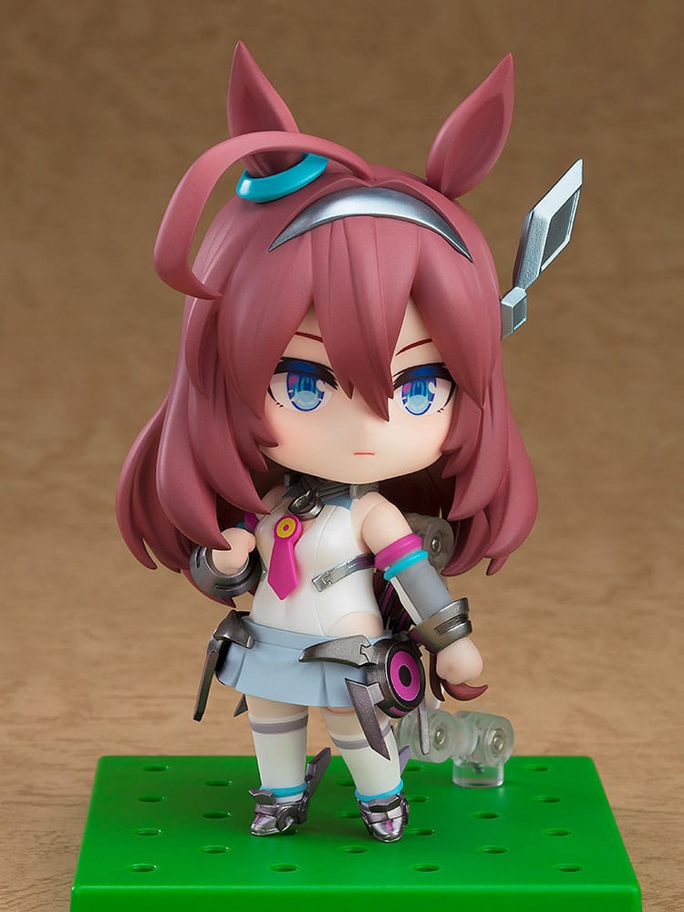 Uma Musume Pretty Derby Nendoroid Action Figure Mihono Bourbon 10 cm 4580590202931