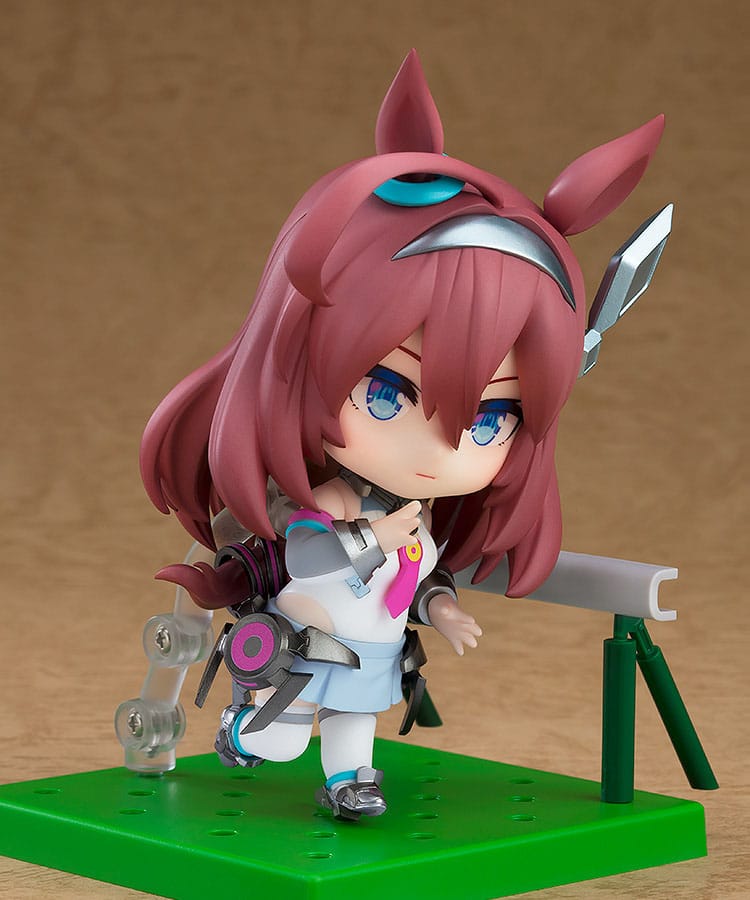 Uma Musume Pretty Derby Nendoroid Action Figure Mihono Bourbon 10 cm 4580590202931