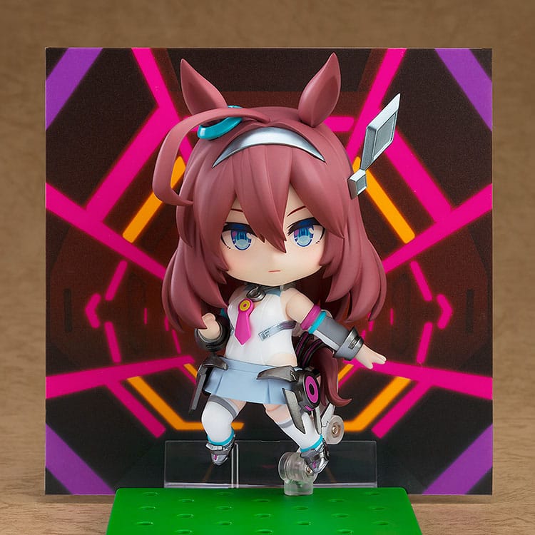 Uma Musume Pretty Derby Nendoroid Action Figure Mihono Bourbon 10 cm 4580590202931