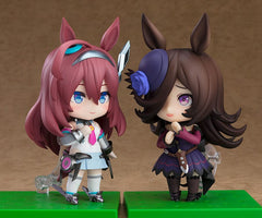 Uma Musume Pretty Derby Nendoroid Action Figure Mihono Bourbon 10 cm 4580590202931