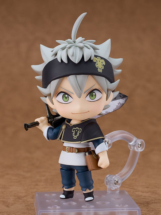 Black Clover Nendoroid Action Figure Asta 10 cm 4580590202948