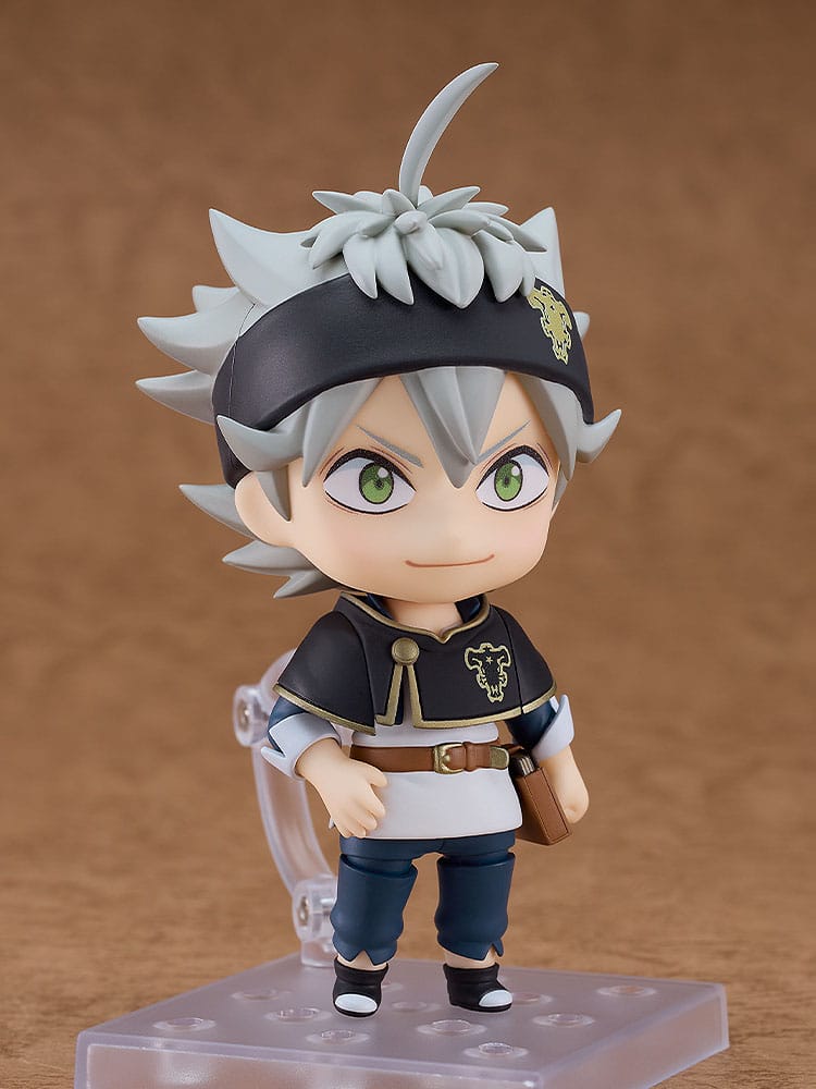 Black Clover Nendoroid Action Figure Asta 10 cm 4580590202948