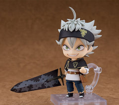 Black Clover Nendoroid Action Figure Asta 10 cm 4580590202948