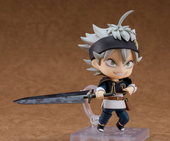 Black Clover Nendoroid Action Figure Asta 10 cm 4580590202948