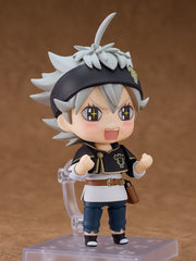 Black Clover Nendoroid Action Figure Asta 10 cm 4580590202948