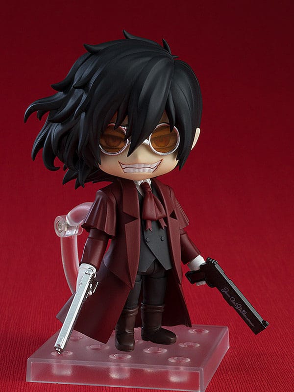 Hellsing OVA Nendoroid Action Figure Alucard 10 cm (re-run) 4580590202955