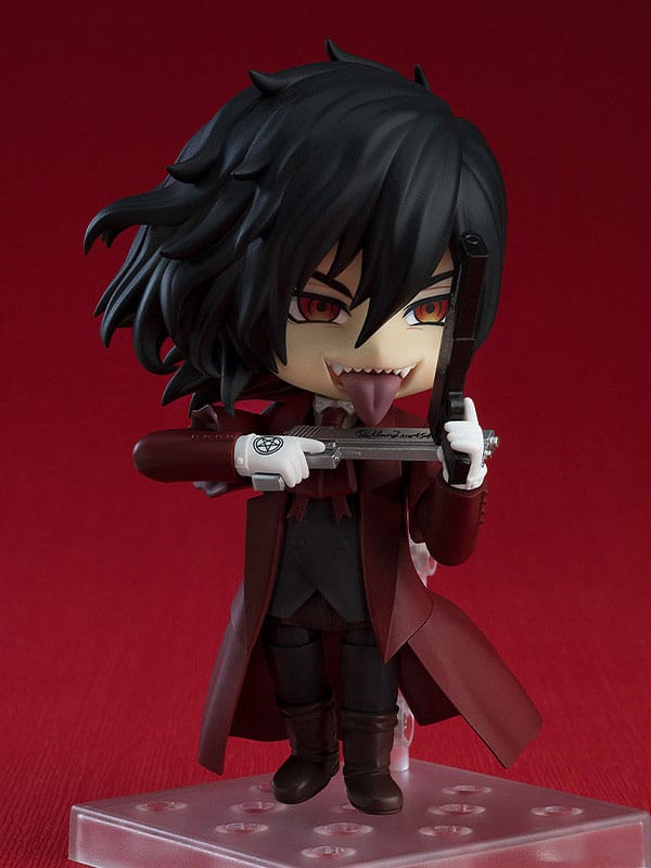 Hellsing OVA Nendoroid Action Figure Alucard 10 cm (re-run) 4580590202955