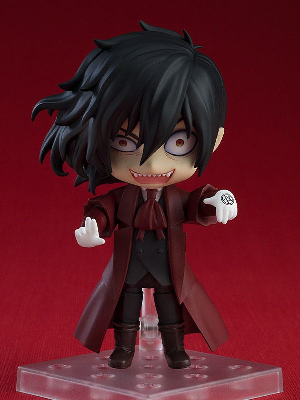 Hellsing OVA Nendoroid Action Figure Alucard 10 cm (re-run) 4580590202955