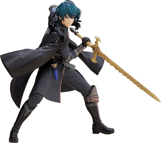 Fire Emblem: Three Houses Pop Up Parade PVC Statue Byleth (Male) 15 cm 4580590203105