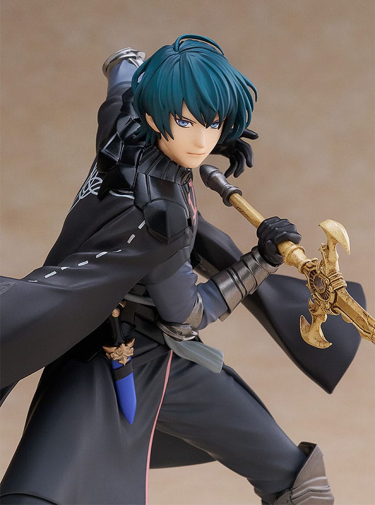 Fire Emblem: Three Houses Pop Up Parade PVC Statue Byleth (Male) 15 cm 4580590203105