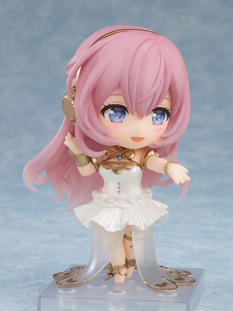 Character Vocal Series 03: Megurine Luka Nendoroid Action Figure Megurine Luka Symphony: 2024 Ver. 10 cm 4580590203136