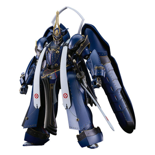 Full Metal Daemon: Muramasa Moderoid Plastic Model Kit Soushuu Gorou-Nyuudou Masamune 16 cm 4580590203167