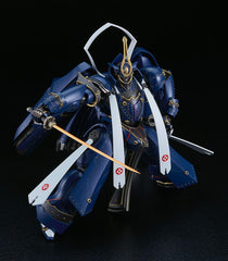 Full Metal Daemon: Muramasa Moderoid Plastic Model Kit Soushuu Gorou-Nyuudou Masamune 16 cm 4580590203167