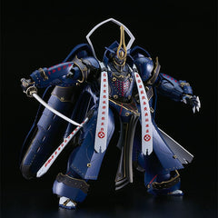 Full Metal Daemon: Muramasa Moderoid Plastic Model Kit Soushuu Gorou-Nyuudou Masamune 16 cm 4580590203167