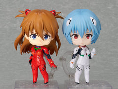 Neon Genesis Evangelion: 2.0 You Can (Not) Advance Nendoroid Action Figure Rei Ayanami Plugsuit Ver. 10 cm 4580590203181