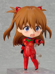 Neon Genesis Evangelion: 2.0 You Can (Not) Advance Nendoroid Action Figure Asuka Shikinami Langley Plugsuit Ver. 10 cm 4580590203198