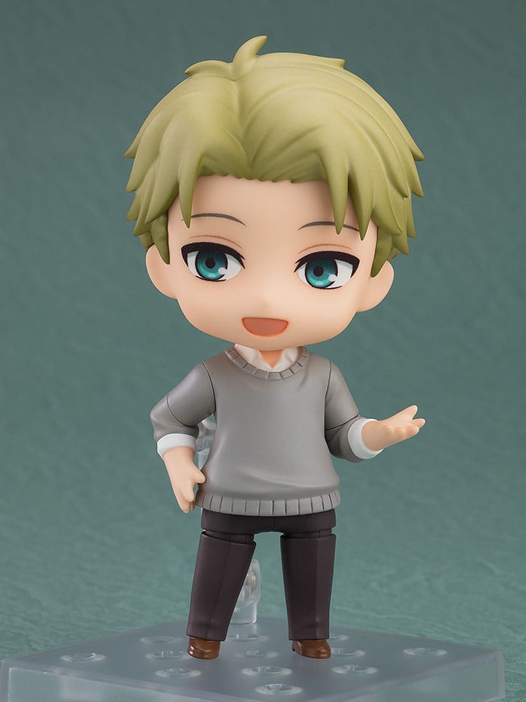 Spy x Family Nendoroid Action Figure Loid Forger: Casual Outfit Ver. 10 cm 4580590203204