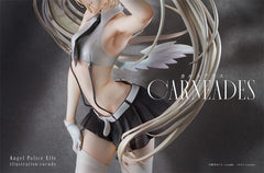 Carneades Statue 1/7 Angel Police Elle 23 cm 4580590203778