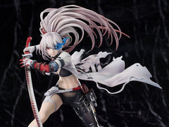 Punishing: Gray Raven PVC Statue 1/7 Lucia Crimson Weave 24 cm 4580590203952