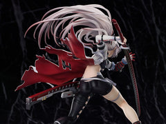 Punishing: Gray Raven PVC Statue 1/7 Lucia Crimson Weave 24 cm 4580590203952