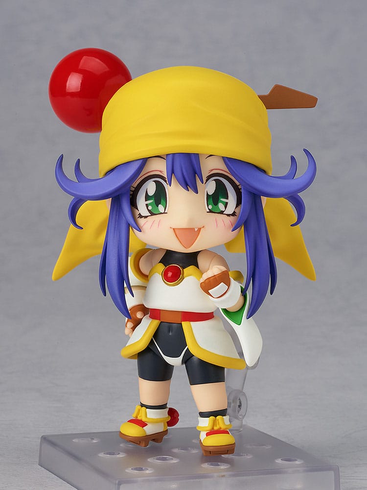 Saber Marionette J Nendoroid Action Figure Lime 10 cm 4580590203990